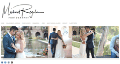 Desktop Screenshot of mikeregala.com